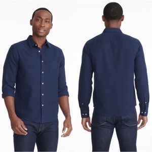 Untuckit Sherwood Shirt - Navy